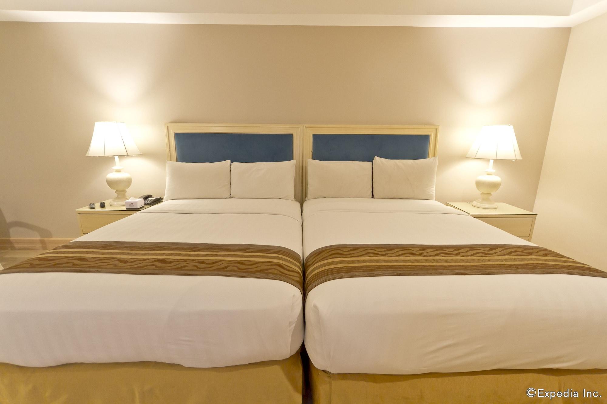 Crown Regency Hotel & Towers Cebu Zewnętrze zdjęcie
