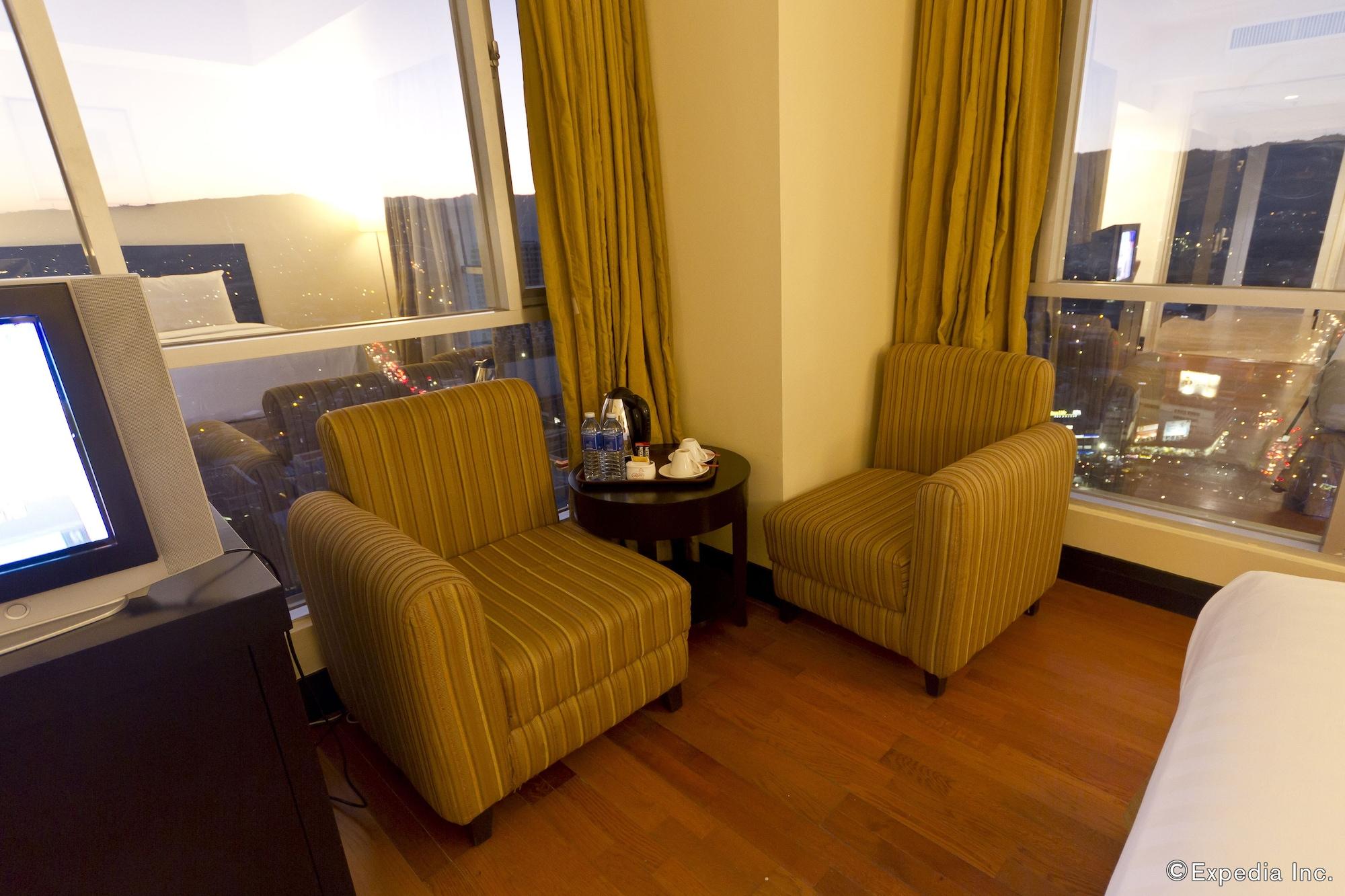 Crown Regency Hotel & Towers Cebu Zewnętrze zdjęcie