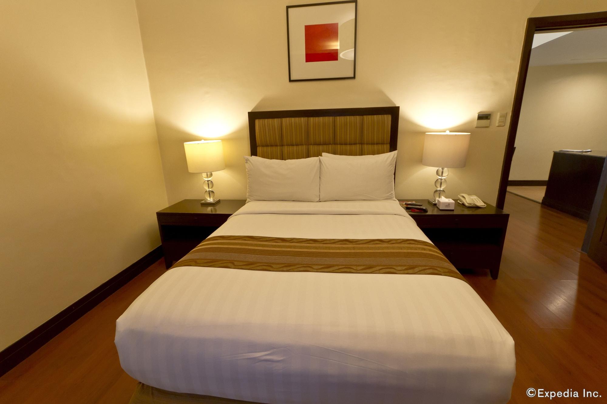 Crown Regency Hotel & Towers Cebu Zewnętrze zdjęcie