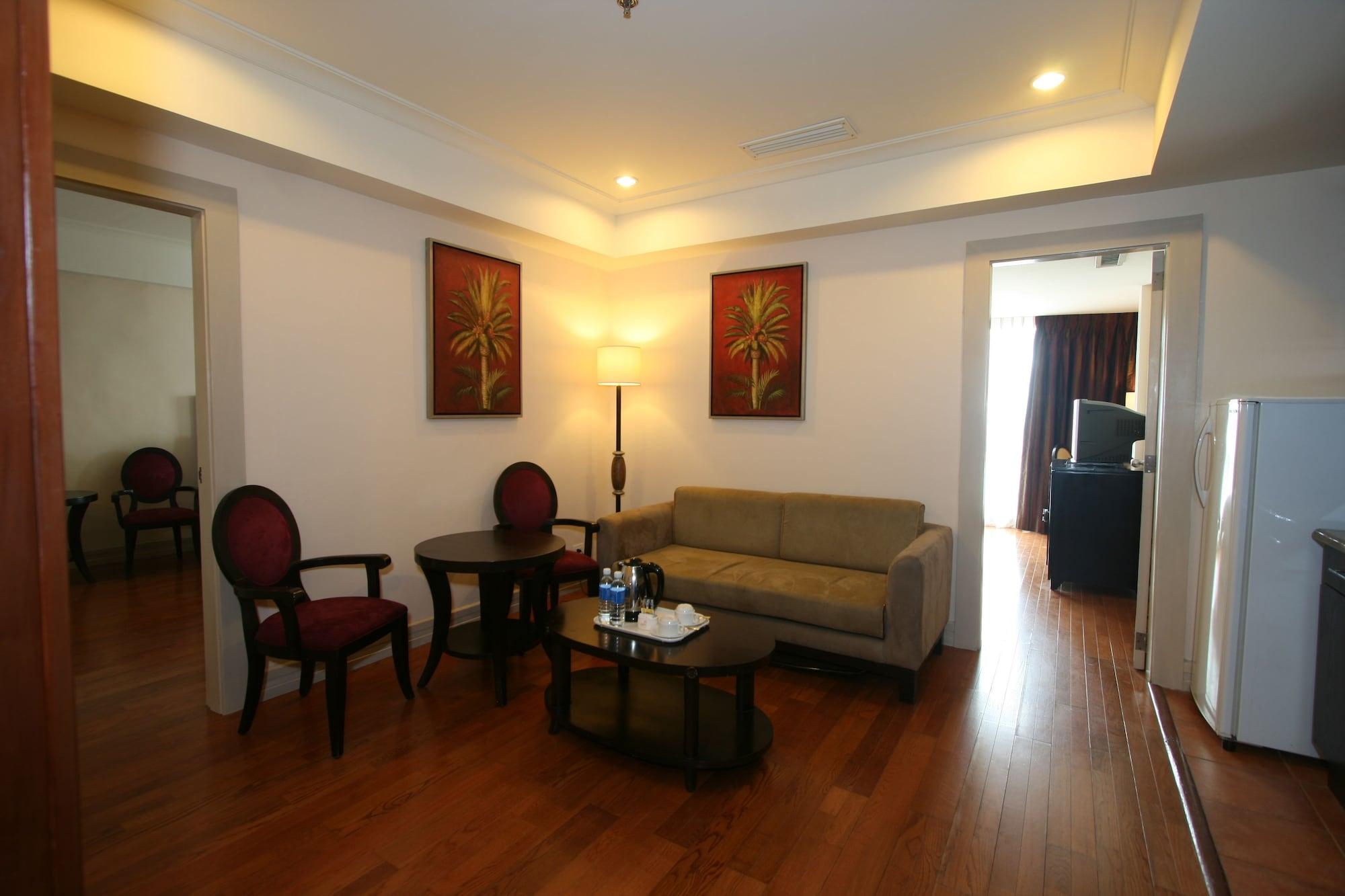 Crown Regency Hotel & Towers Cebu Zewnętrze zdjęcie