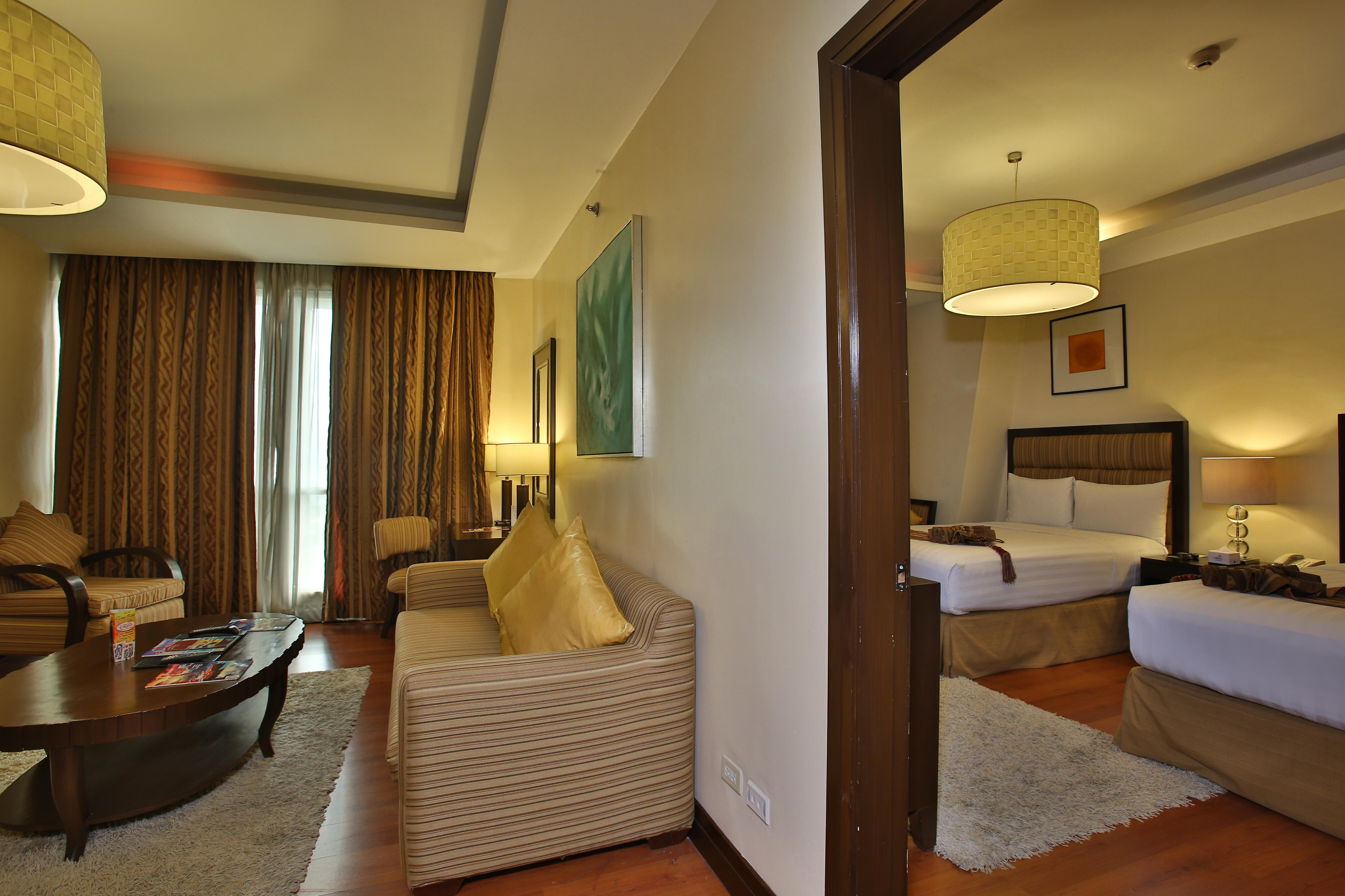 Crown Regency Hotel & Towers Cebu Zewnętrze zdjęcie