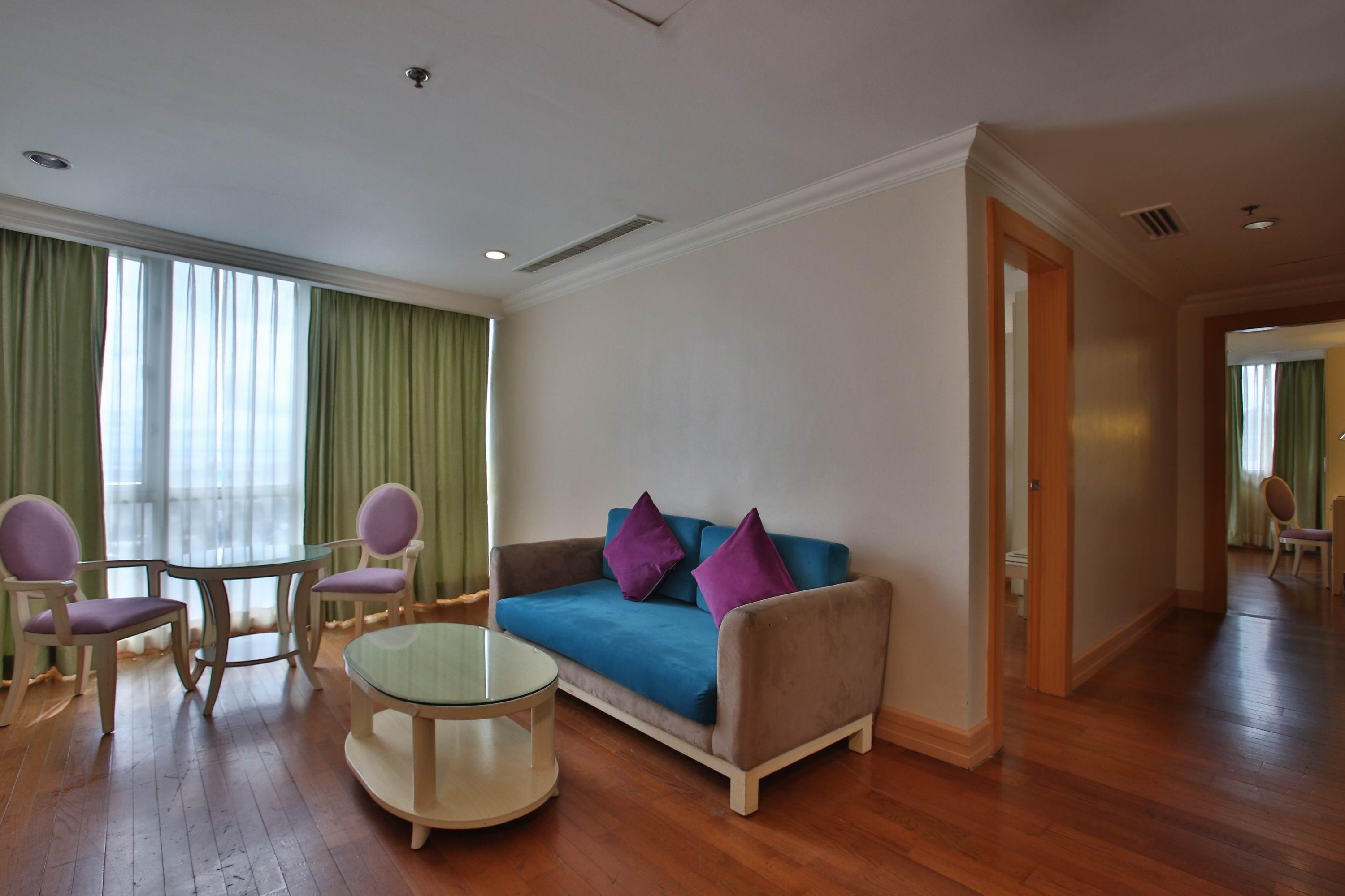 Crown Regency Hotel & Towers Cebu Zewnętrze zdjęcie