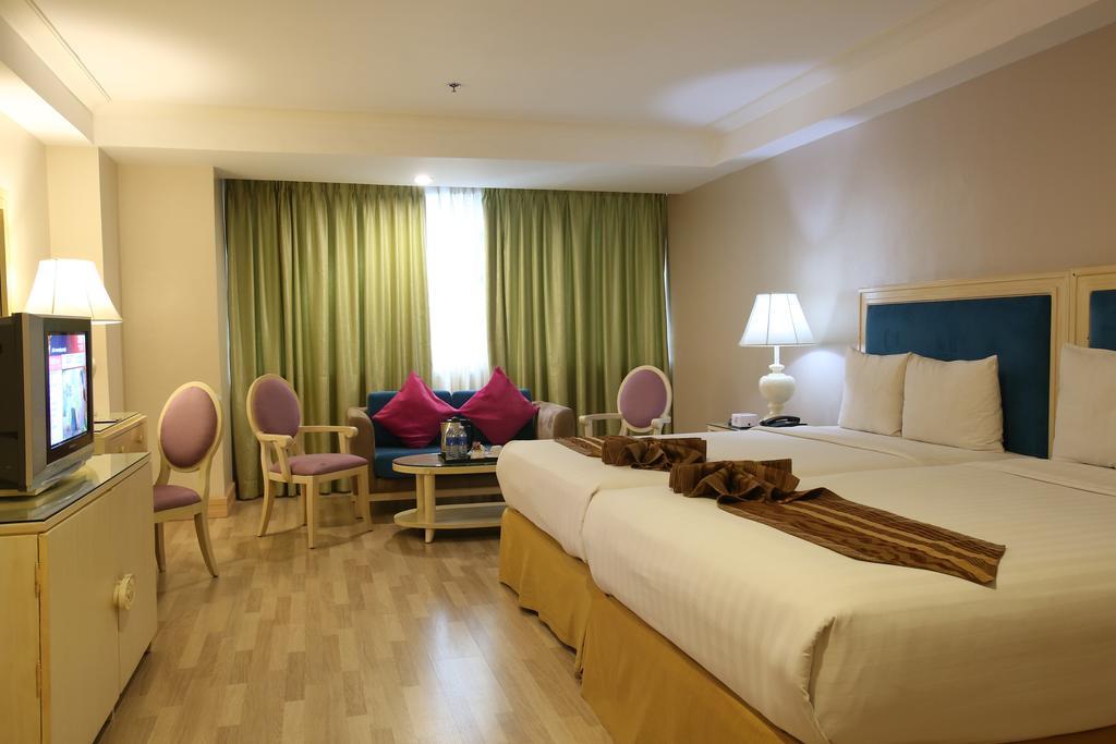 Crown Regency Hotel & Towers Cebu Zewnętrze zdjęcie
